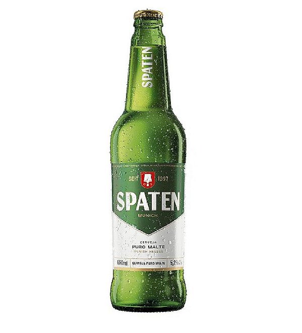 Spaten 600ML