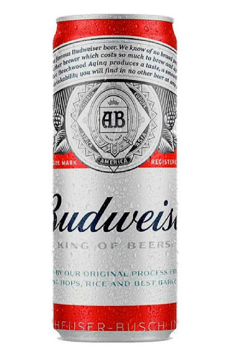 Budweiser 350ML