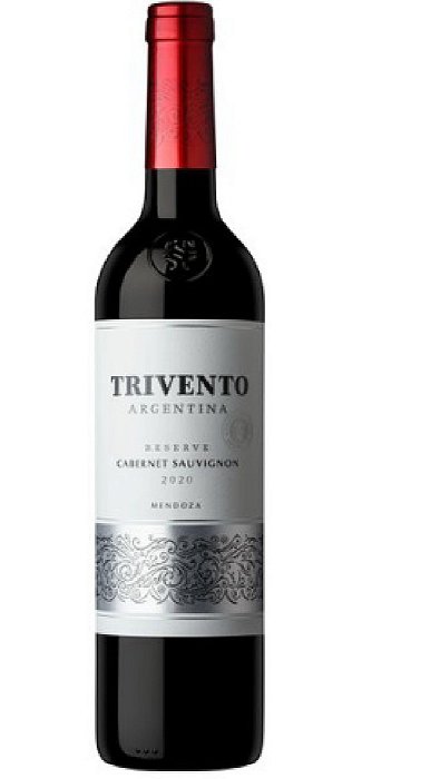 Vinho Trivento Reserve Carbenet Sauvignon 750ML