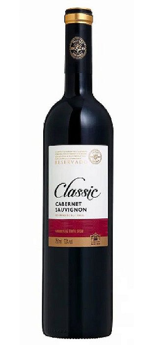 Vinho Salton Classic Cabernet Sauvignon 750ml