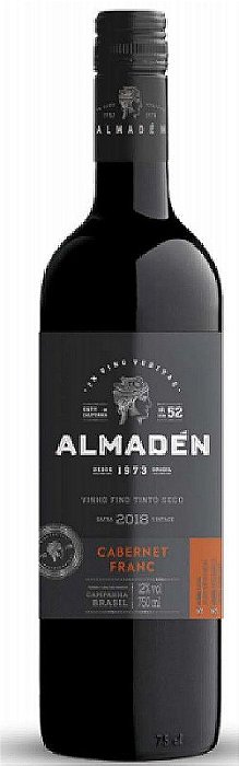 Vinho Almaden Franc 750ML