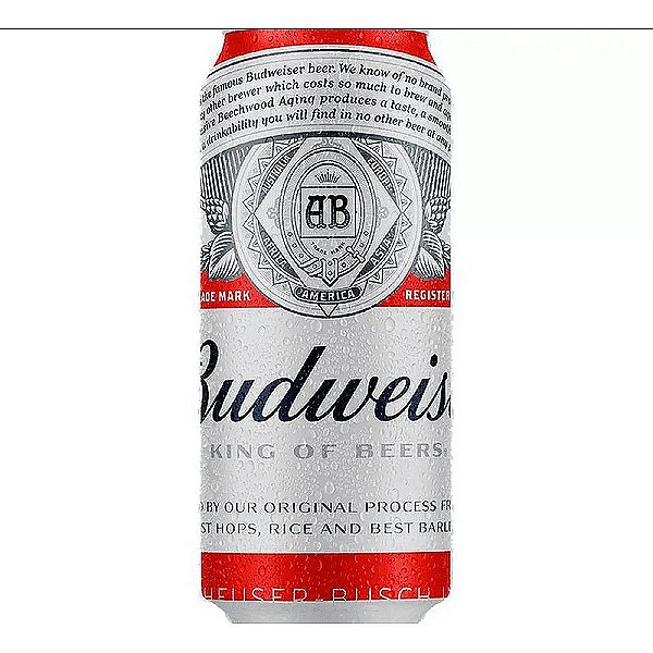 Budweiser 473ML