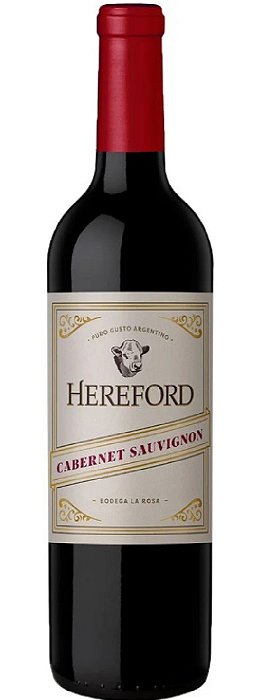 Vinho Hereford Suave 750ML