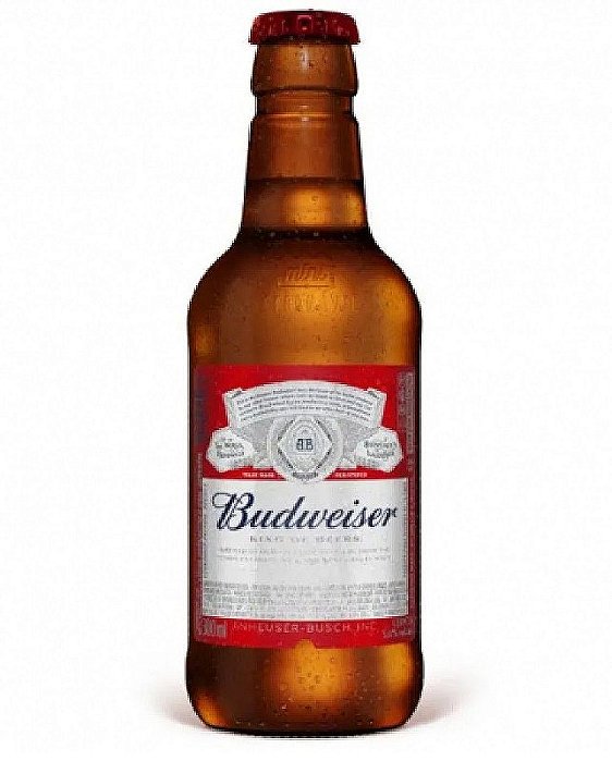 Budweiser Litrinho 300ML