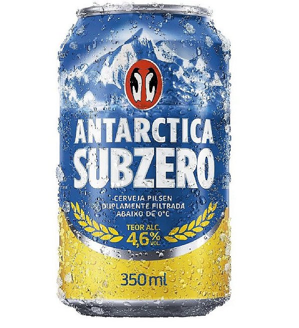 Antartica Subzero 350ML