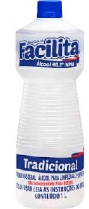 Alcool Facilite 46.2% 1L