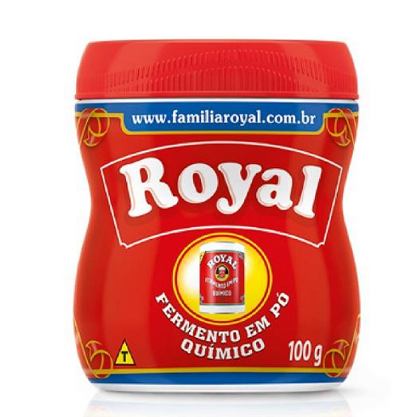 Fermento Royal 100G