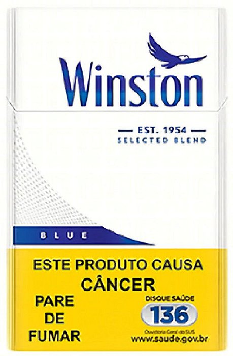 Winston Blue