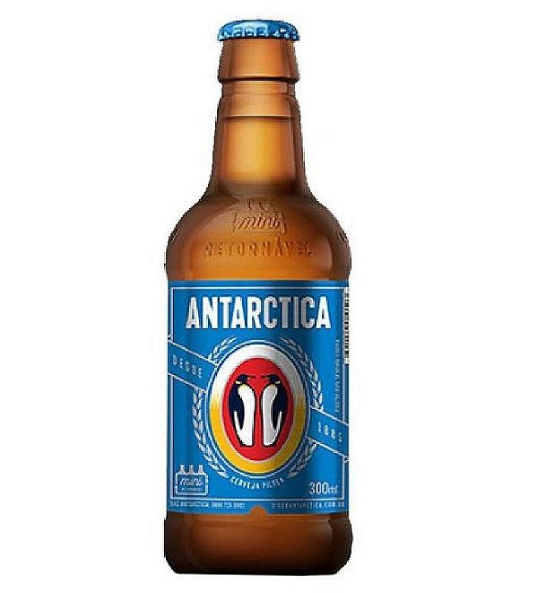 Antartica Litrinho 300ML