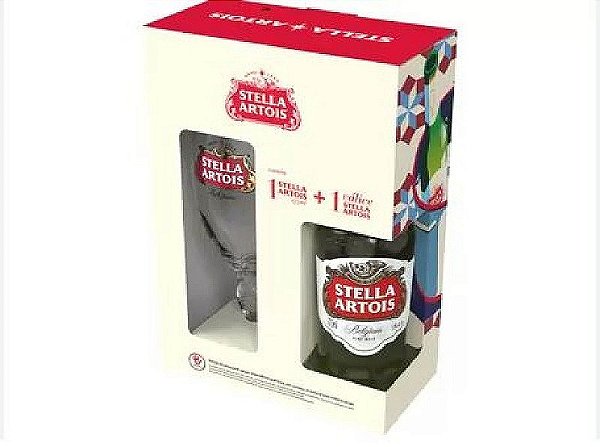 Kit Stella Artois Ln 275ML