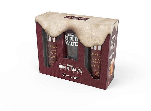 Kit Brahma Duplo Malte