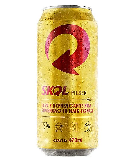 Skol 473ML