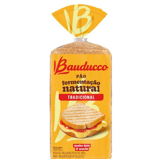 Pao Bauduco Tradicional