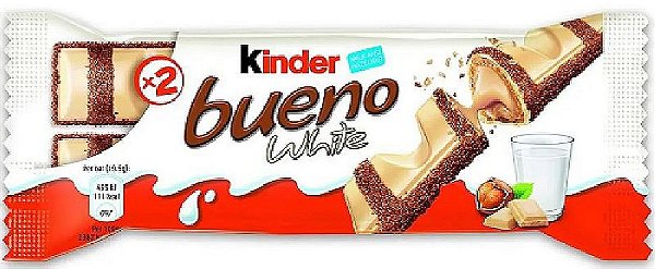 Kinder Bueno Milk 43G