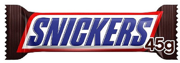 Snickers Tradicional 45G
