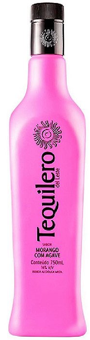 Tequilero Morango 750ML