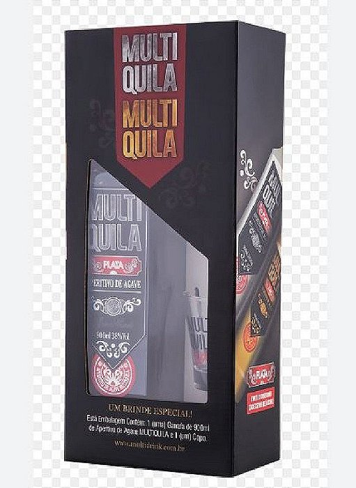 Kit Multiquila 750ML