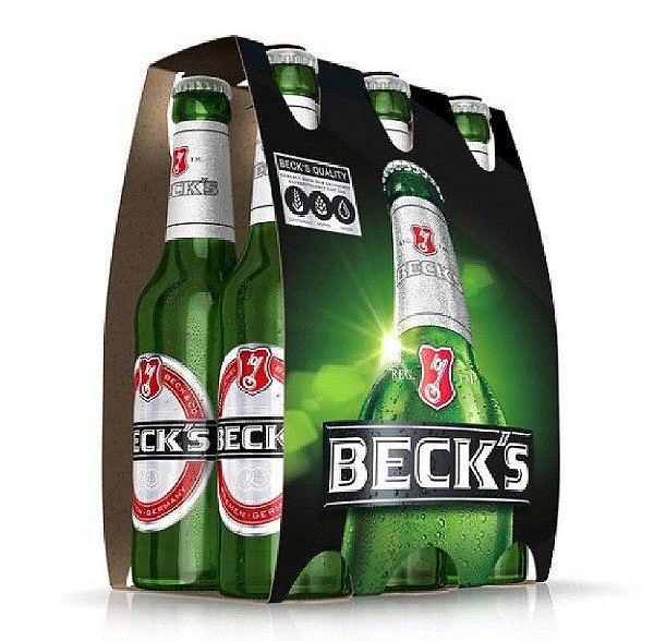 Becks Ln 330ml - 6und