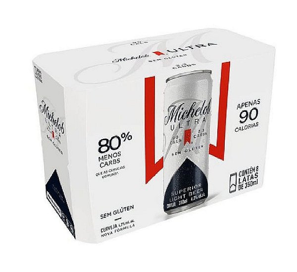 Michelob 350ML - 8und