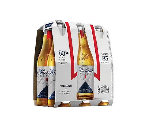 Michelob Ln 330ML - 6und