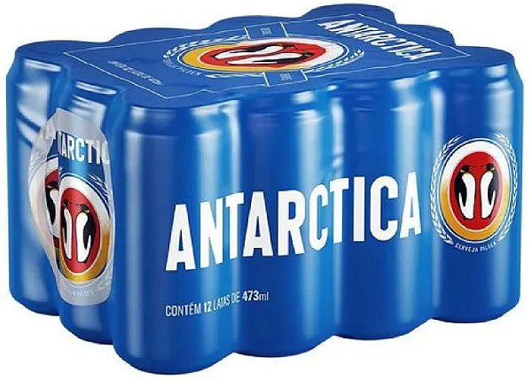 Antartica Boa 350ML -12und