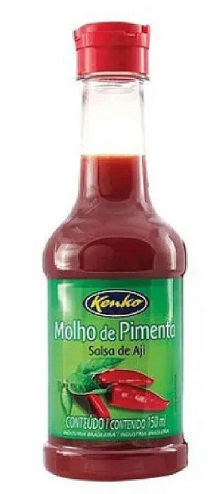 Molho de Pimenta Kenko 150ML