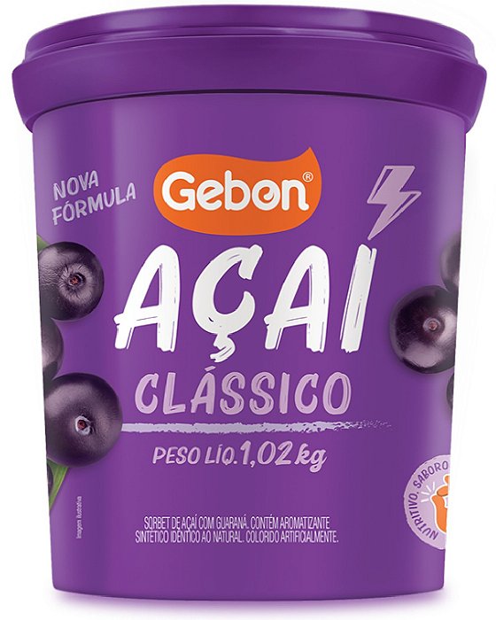 Acai Classico 1,02kg