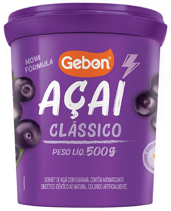 Acai Classico 500G