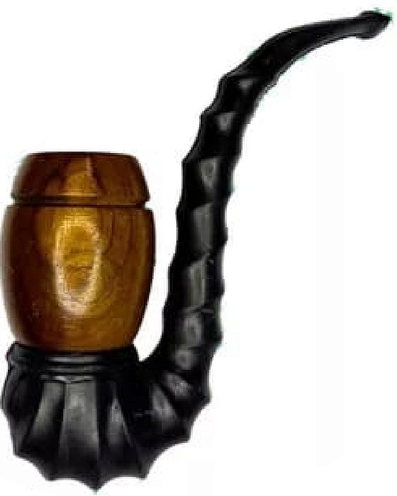 Cachimbo Curvo Umbanda