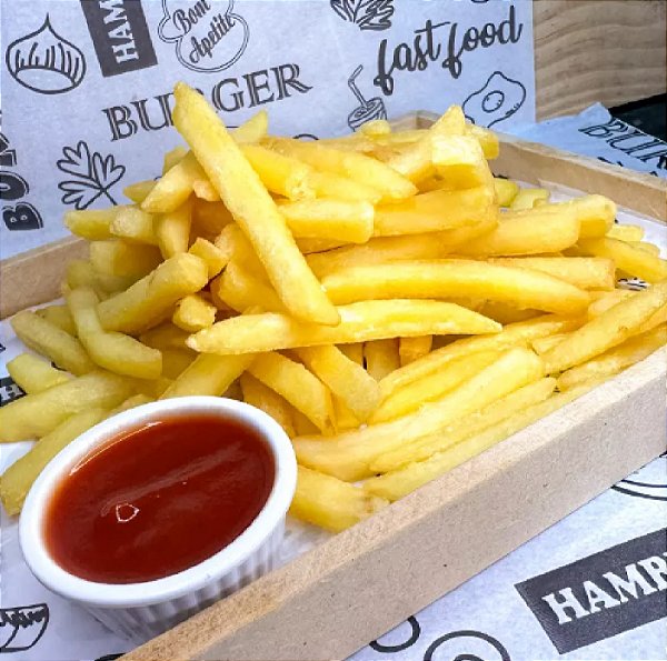 Porcao de Batata Frita