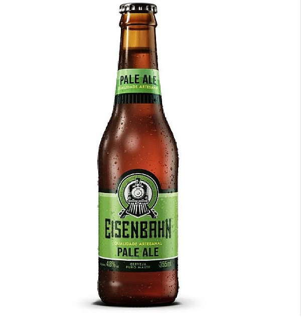 Eisenbahn Ln Pale Ale 355ML