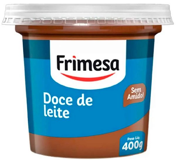 Doce de Leite Frimesa 400G