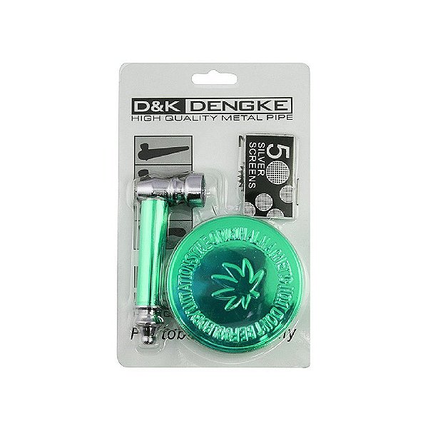 Pipe e Triturador D&k