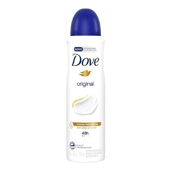 Desodorante Dove Original Feminino