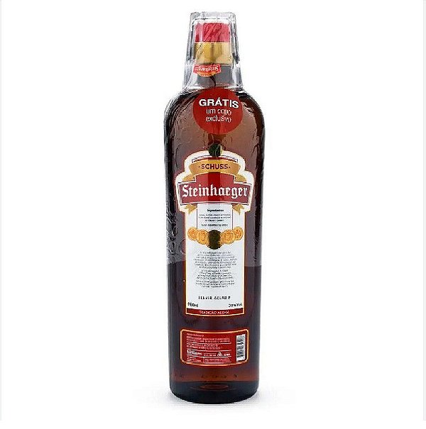 Schuss Steinhaeger 980ML