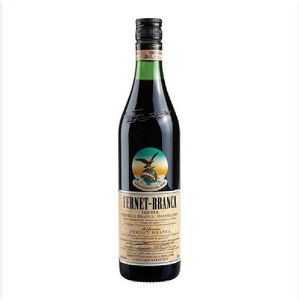 Fernet Branca 750ML