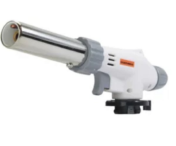 Macarico Flame Gun Branco