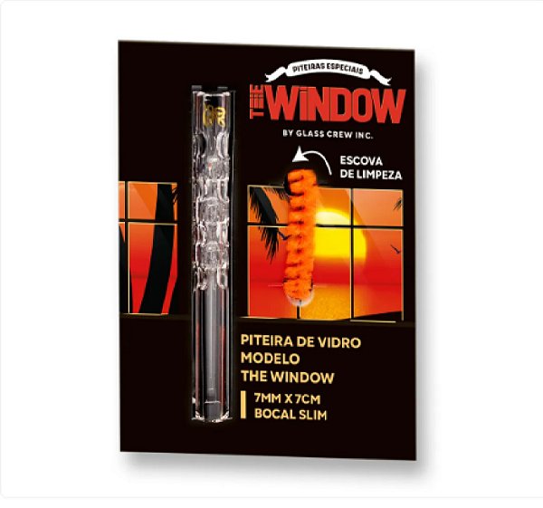 Piteira Glasscrew - The Window