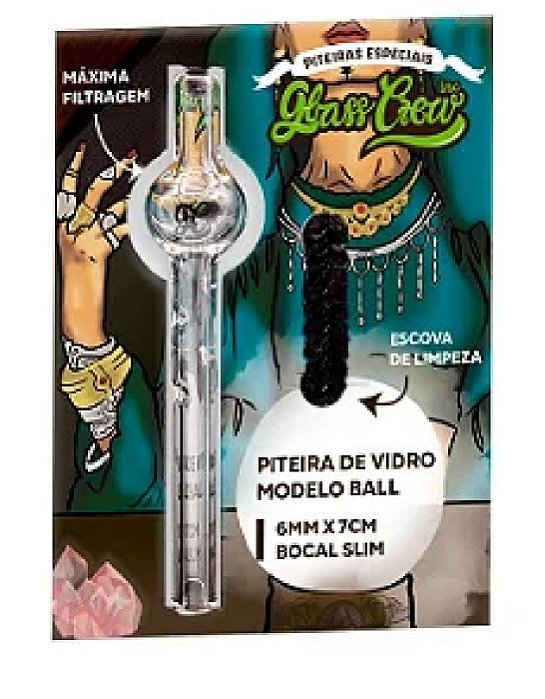 Piteira Glasscrew - Ball