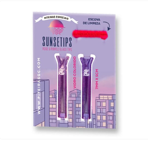 Piteira Glasscrew - Sunsetips