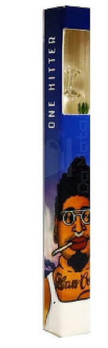 Pipe de Vidro Glass Joint - One Hitter 10mm X 8cm