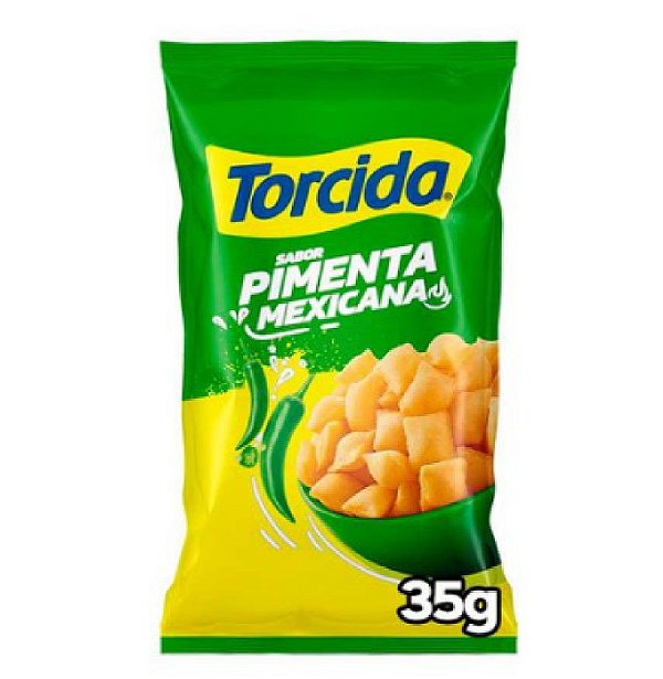 Torcida Pimenta Mexicana 35G
