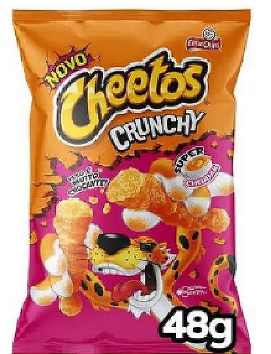 Cheetos Crunchy 48G
