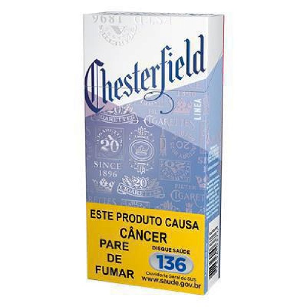 Chesterfield Linea Box