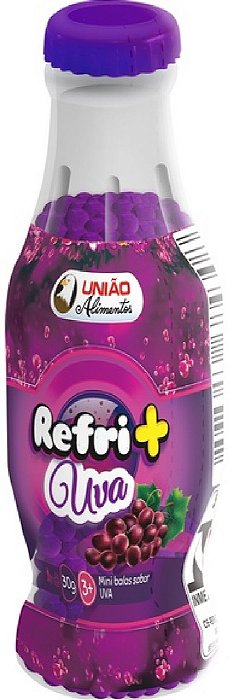 Refri + Uva Display Unidade