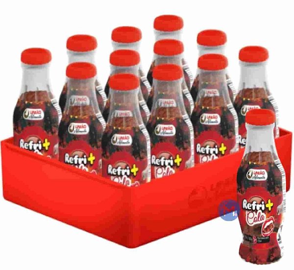 Refri + Cola Display Unidade