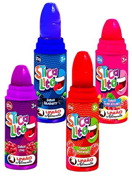 Pirulito Sticalito Display