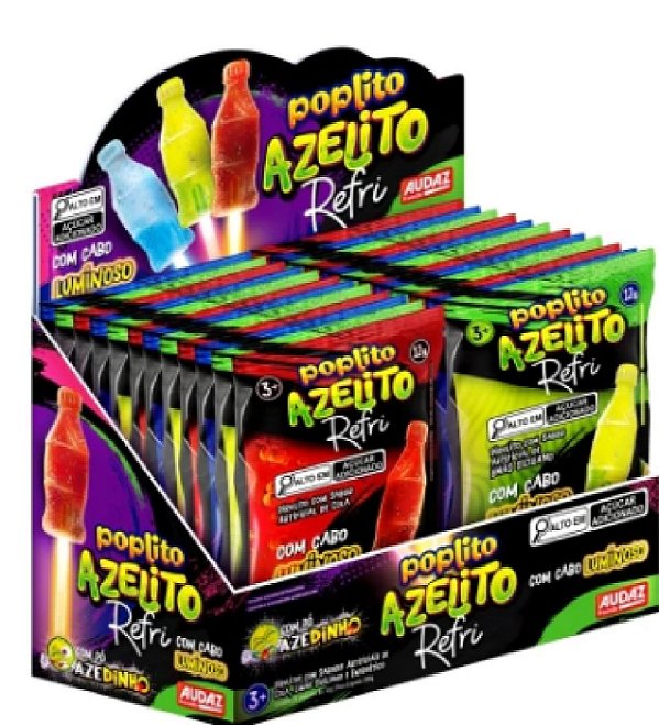 Pop Lito Azelito Refri