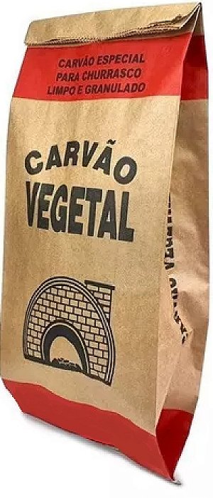Carvao de Churrasco 4KG