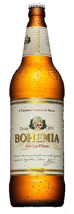 Bohemia 990ML